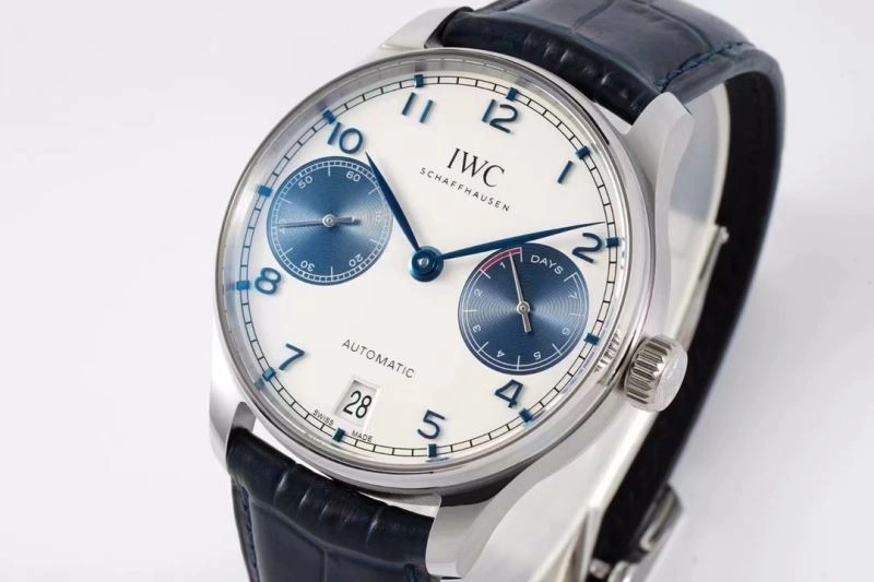 IWC Watches HighPerformance 185550
