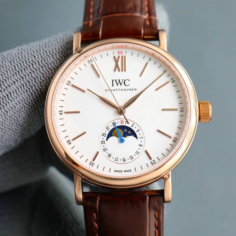 Resilient IWC Watches 185538