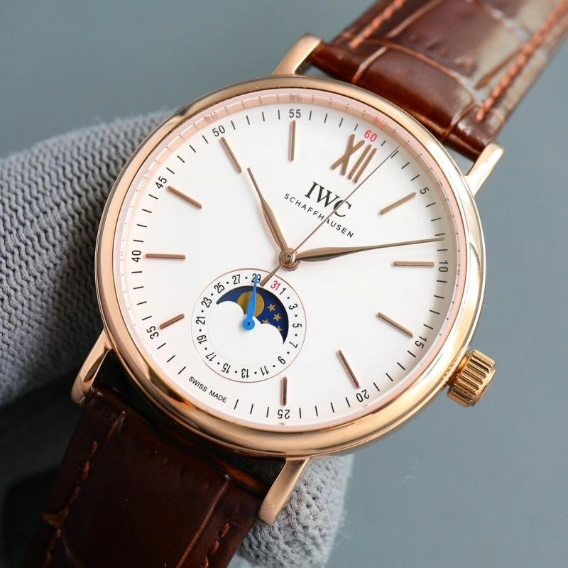 Resilient IWC Watches 185538