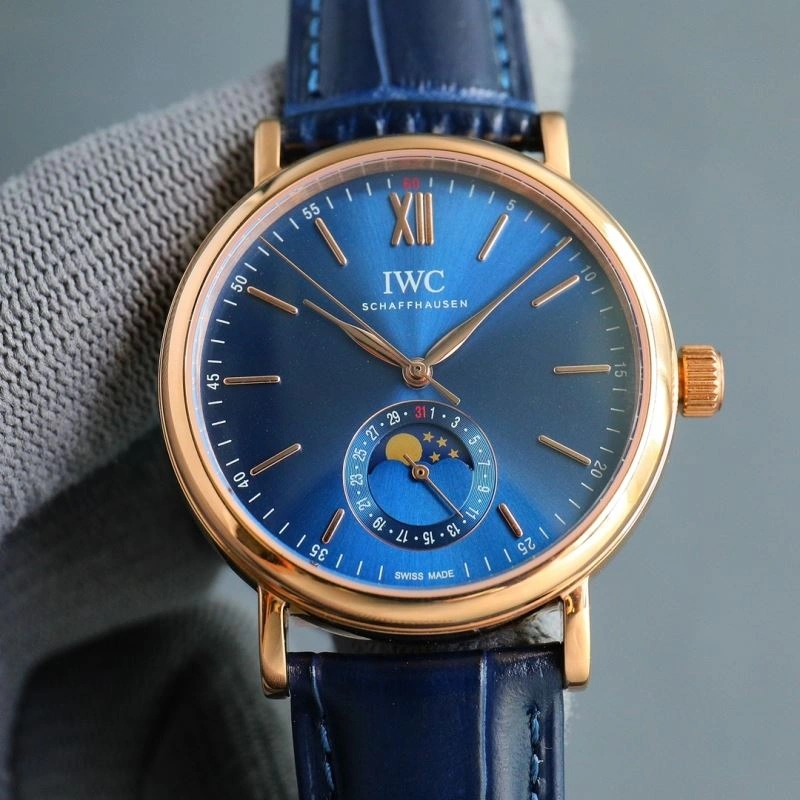 Resilient IWC Watches 185538