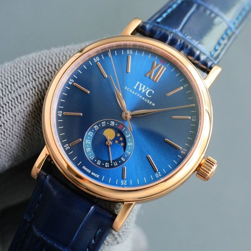 Resilient IWC Watches 185538