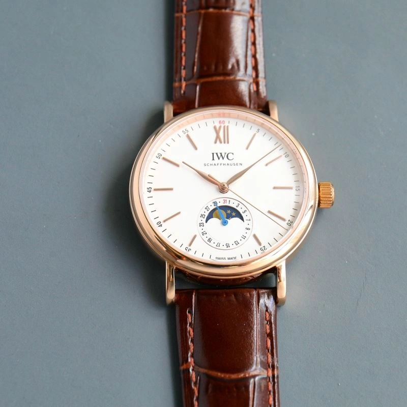 Resilient IWC Watches 185538