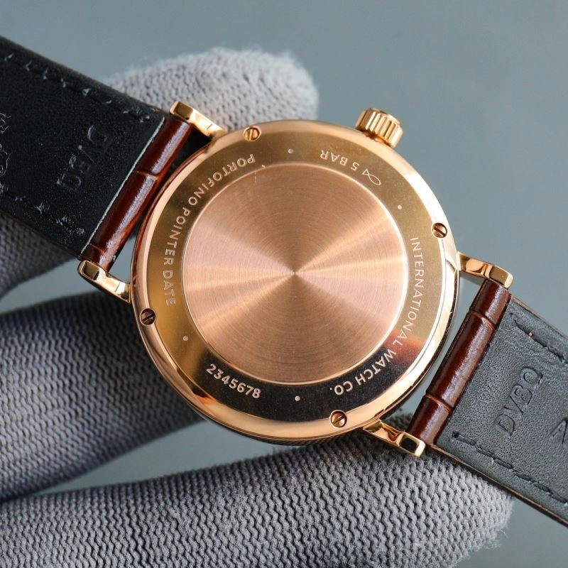 Resilient IWC Watches 185538