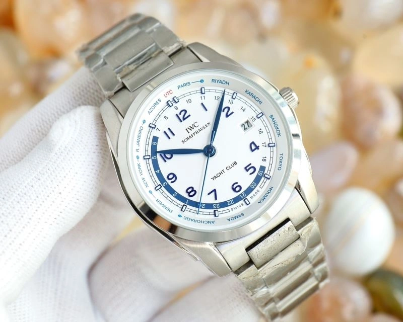 Trendsetting IWC Watches 185523