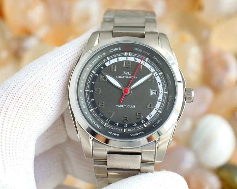 Trendsetting IWC Watches 185523