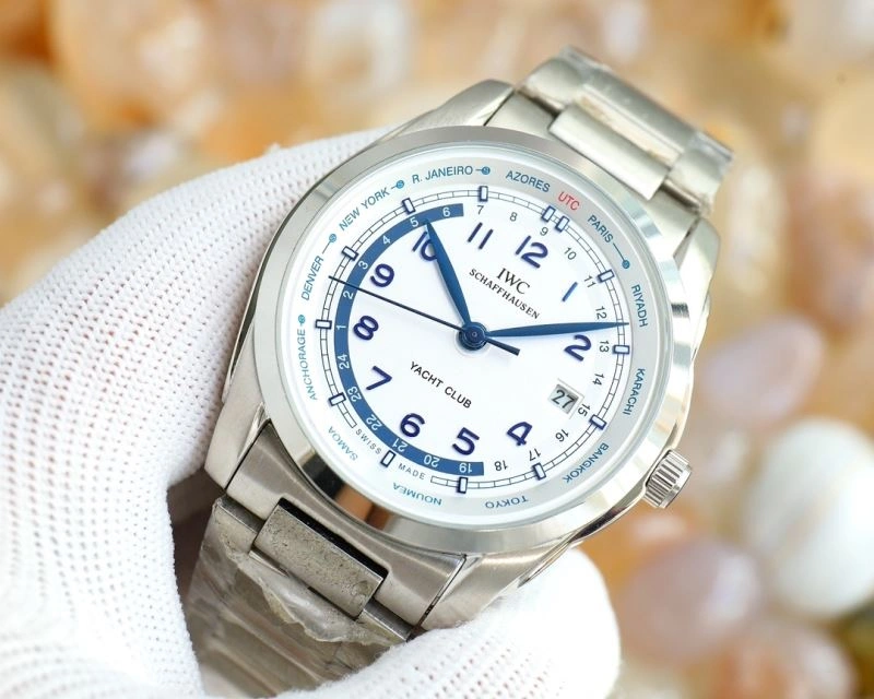 Trendsetting IWC Watches 185523