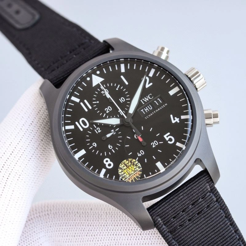 Comfortable IWC Watches 185521