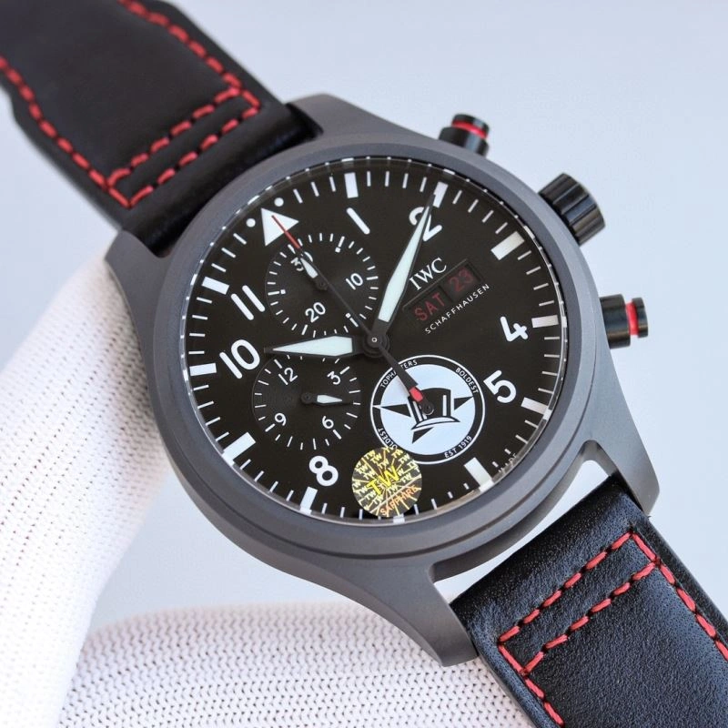 IWC Watches Unisex 185522