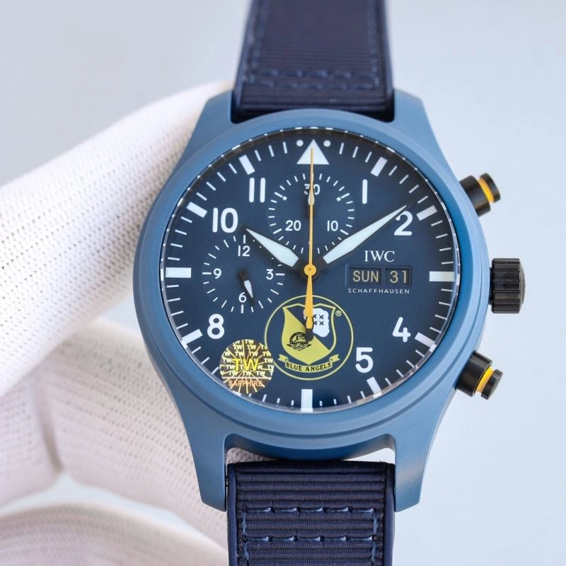IWC Watches Unisex 185522