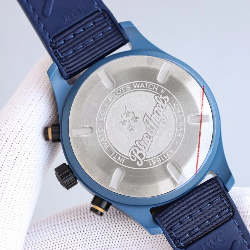 IWC Watches Unisex 185522