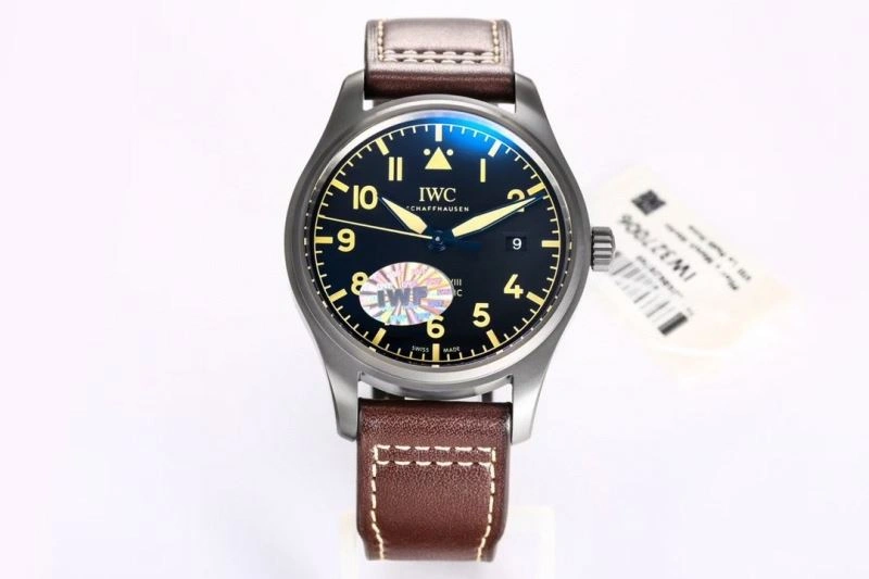 Bold IWC Watches 185520