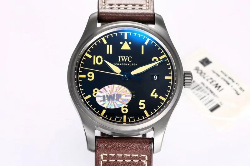 Bold IWC Watches 185520