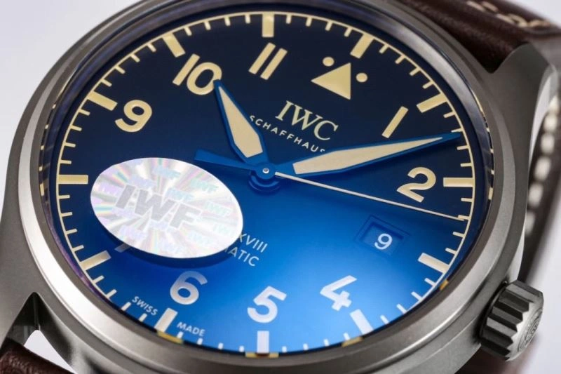 Bold IWC Watches 185520