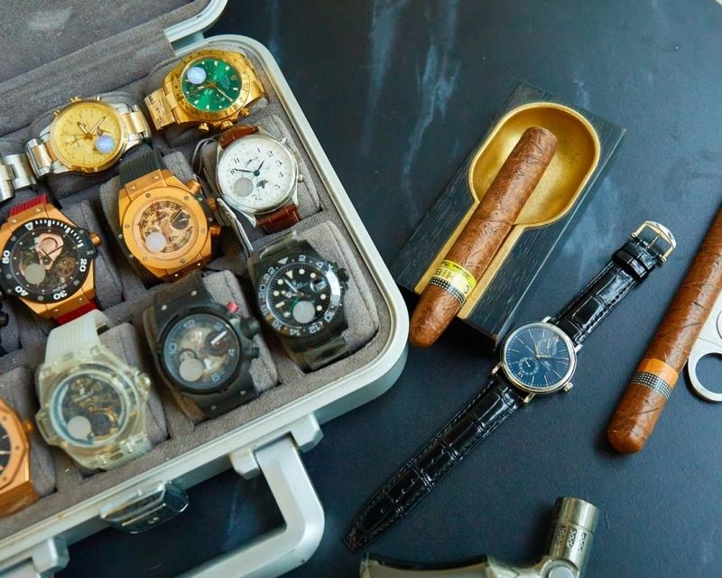 EasyCare IWC Watches 185519
