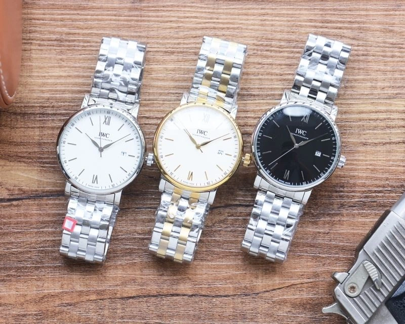 IWC Watches TravelReady 185518
