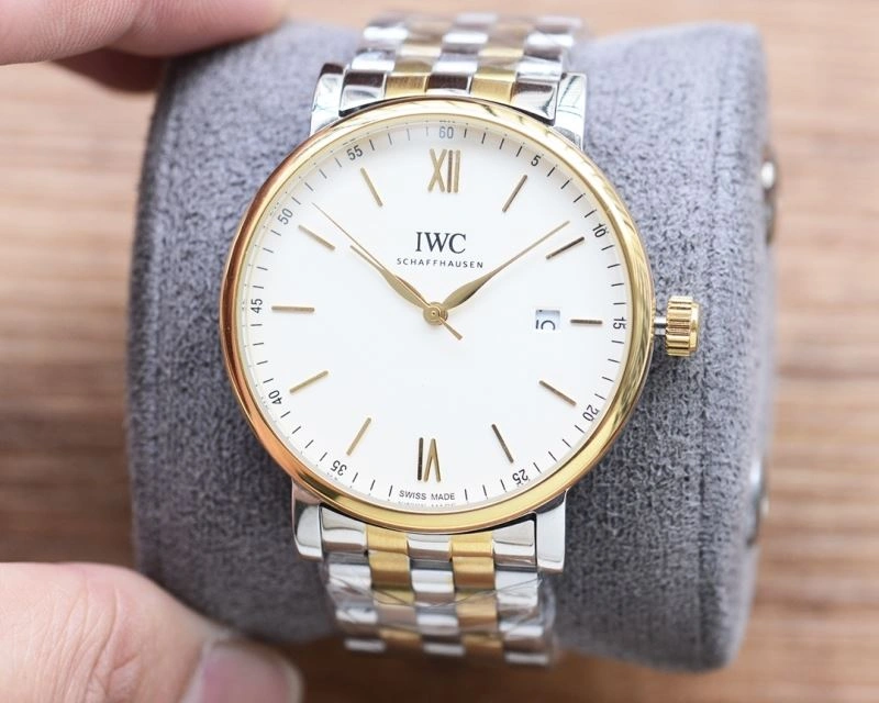 IWC Watches TravelReady 185518