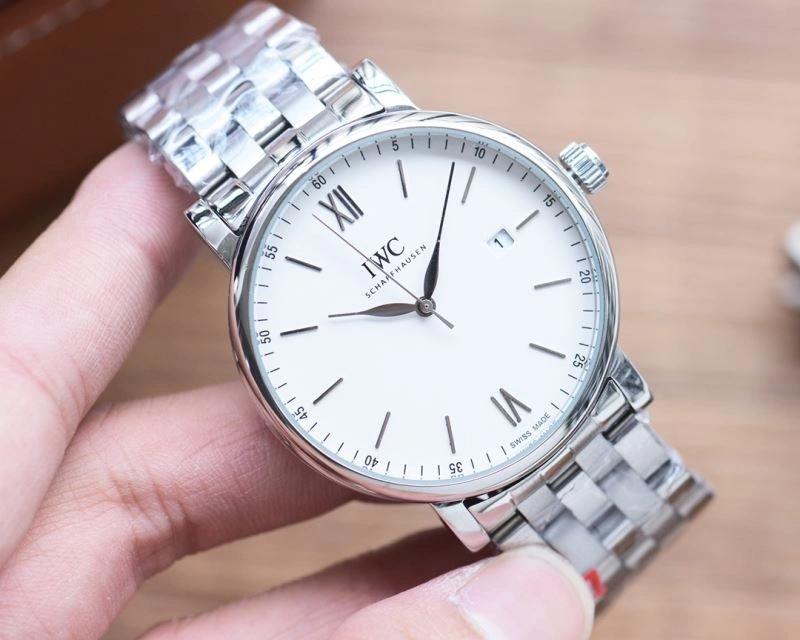 IWC Watches TravelReady 185518