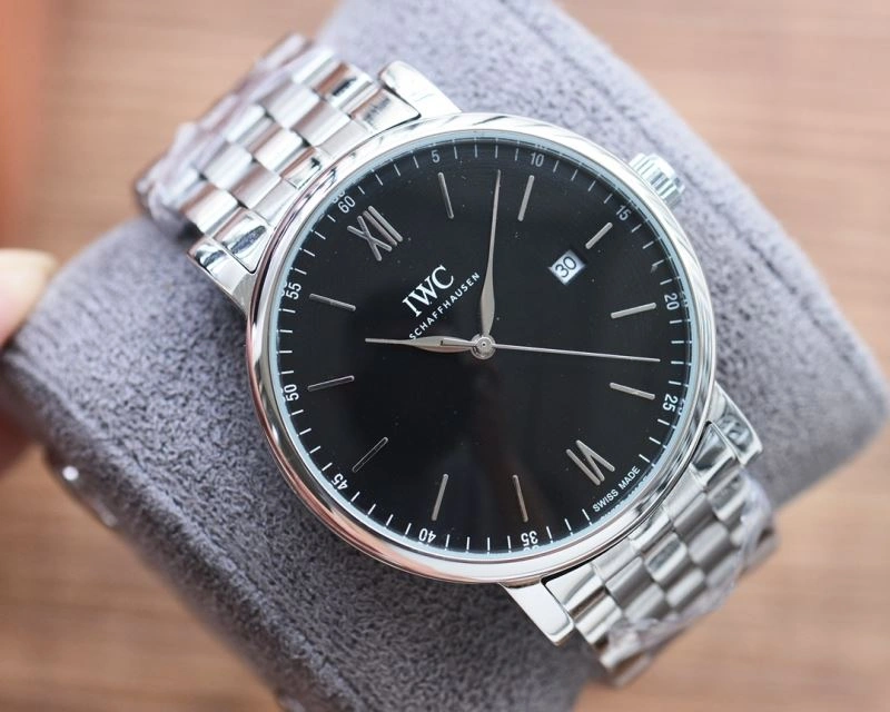 IWC Watches TravelReady 185518