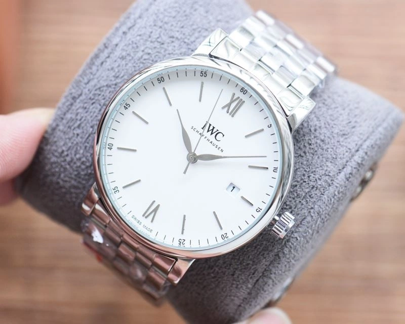 IWC Watches TravelReady 185518