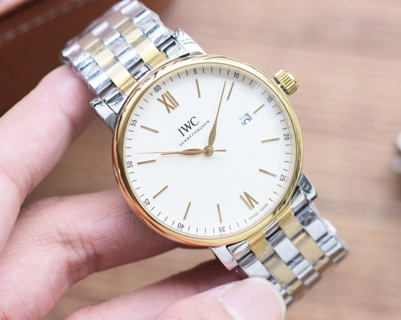 IWC Watches TravelReady 185518