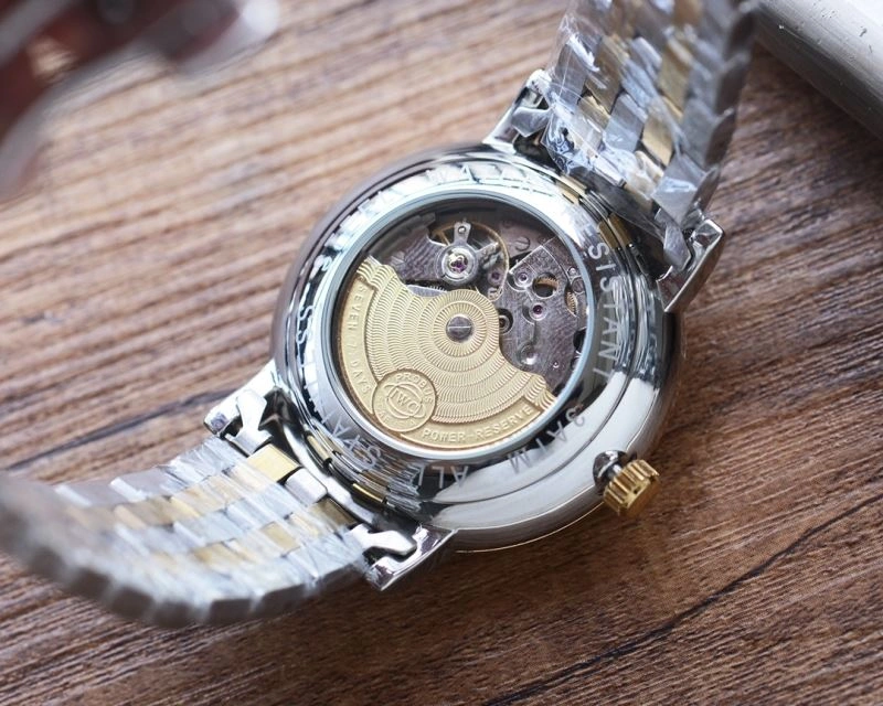 IWC Watches TravelReady 185518