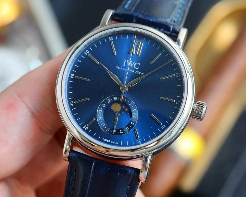 IWC Watches SmoothTexture 185505