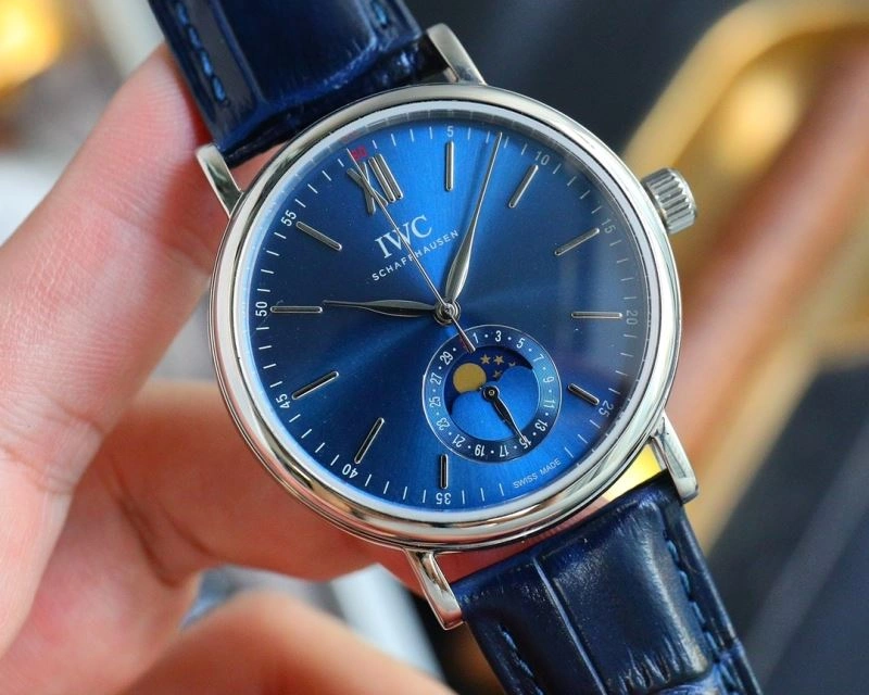 IWC Watches SmoothTexture 185505