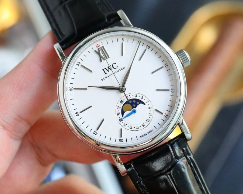 IWC Watches SmoothTexture 185505