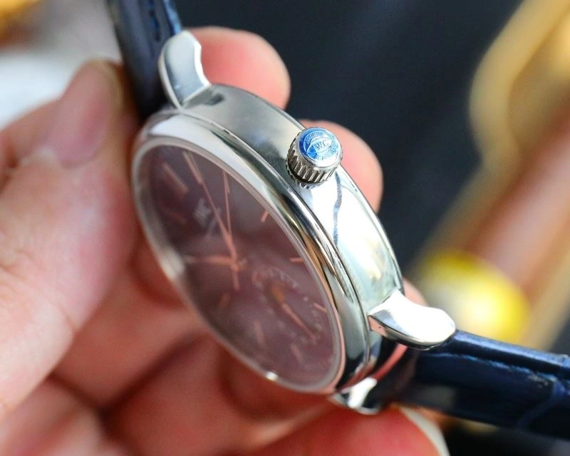 IWC Watches SmoothTexture 185505