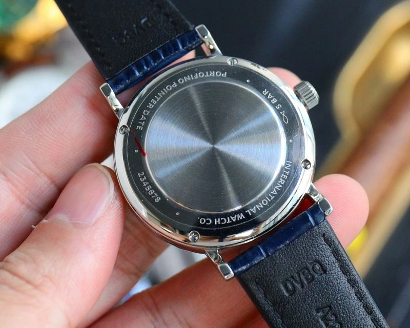IWC Watches SmoothTexture 185505