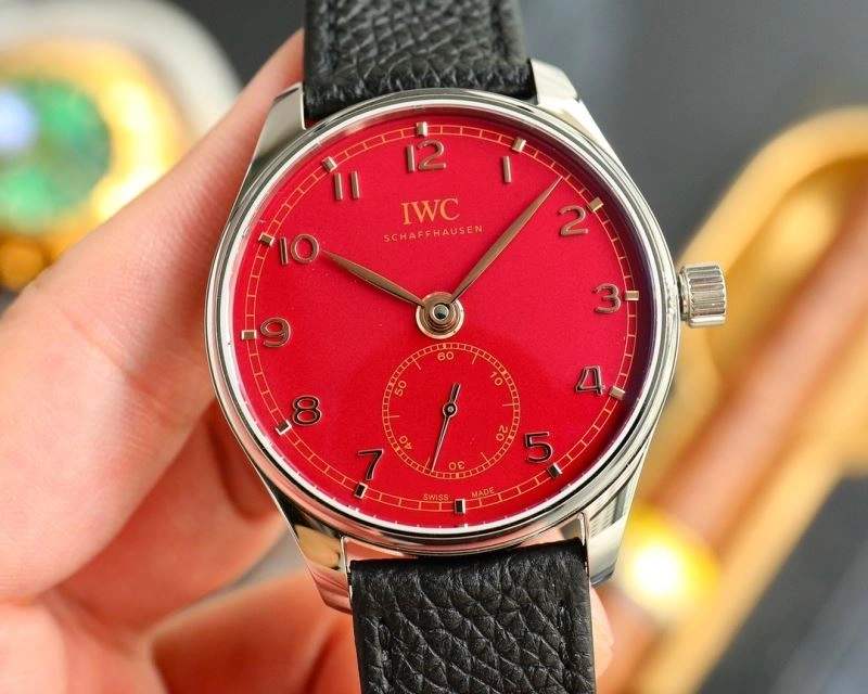 IWC Watches NewStyle 185500
