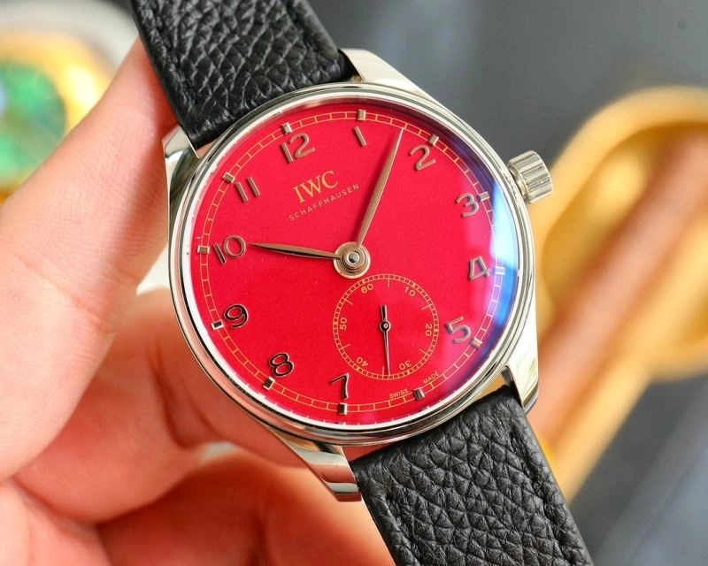 IWC Watches NewStyle 185500