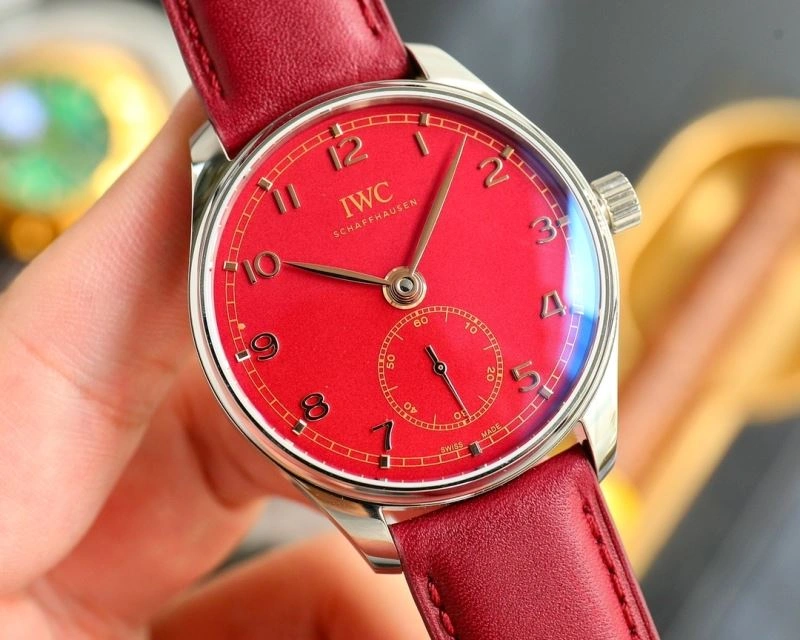 IWC Watches NewStyle 185500
