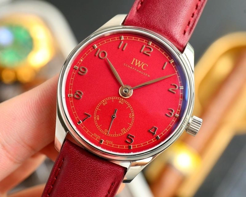 IWC Watches NewStyle 185500