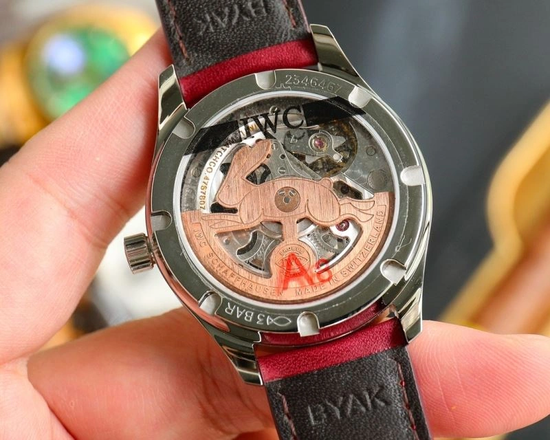 IWC Watches NewStyle 185500
