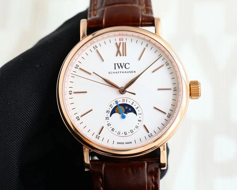 TravelReady IWC Watches 185510