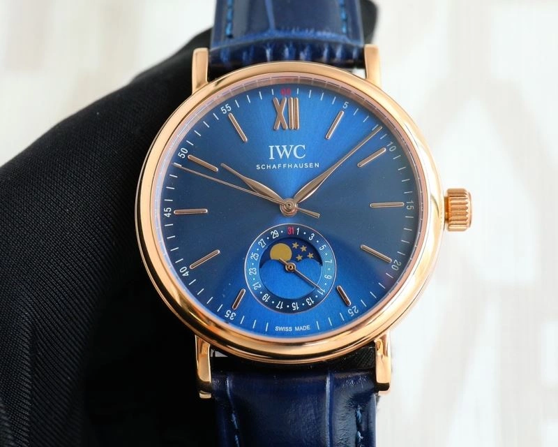 TravelReady IWC Watches 185510