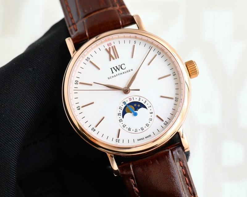 TravelReady IWC Watches 185510