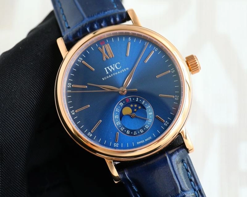 TravelReady IWC Watches 185510