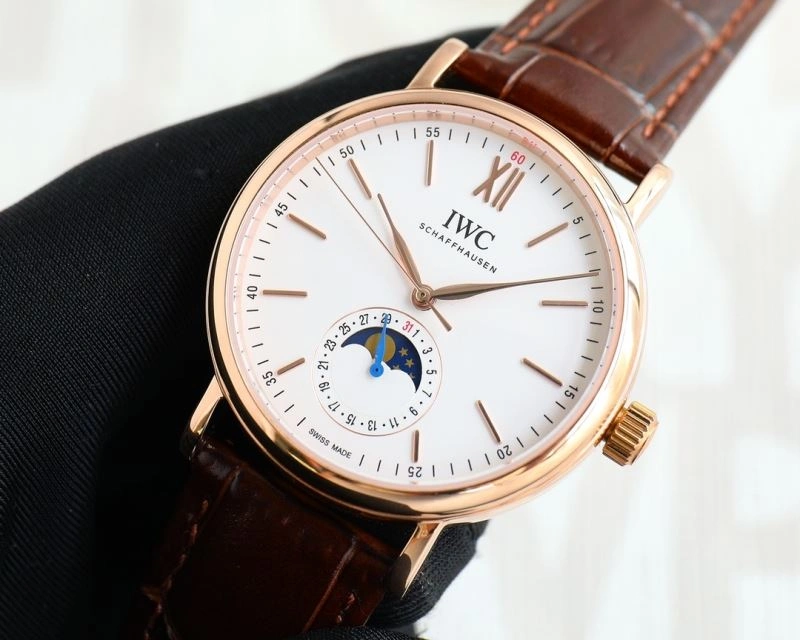 TravelReady IWC Watches 185510