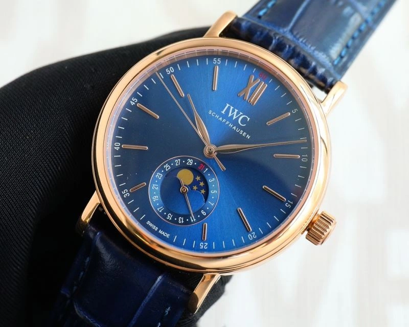 TravelReady IWC Watches 185510