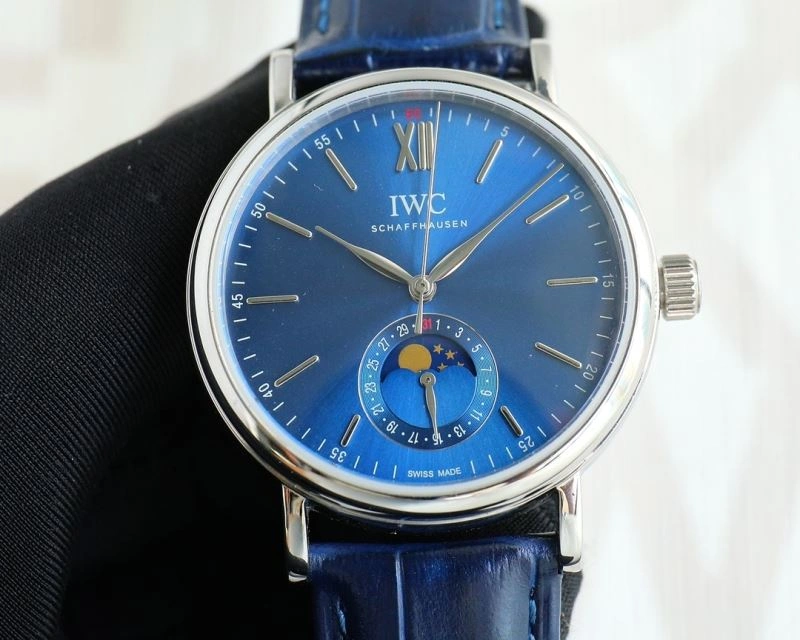 Breathable IWC Watches 185502