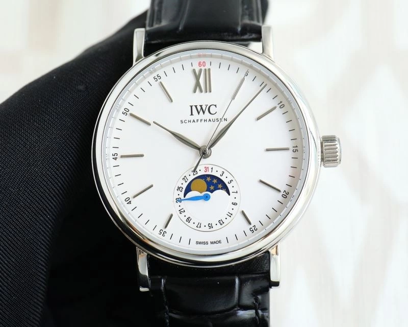 Breathable IWC Watches 185502