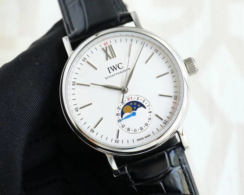Breathable IWC Watches 185502