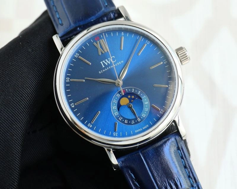 Breathable IWC Watches 185502