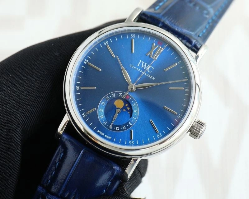 Breathable IWC Watches 185502