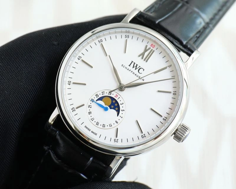 Breathable IWC Watches 185502