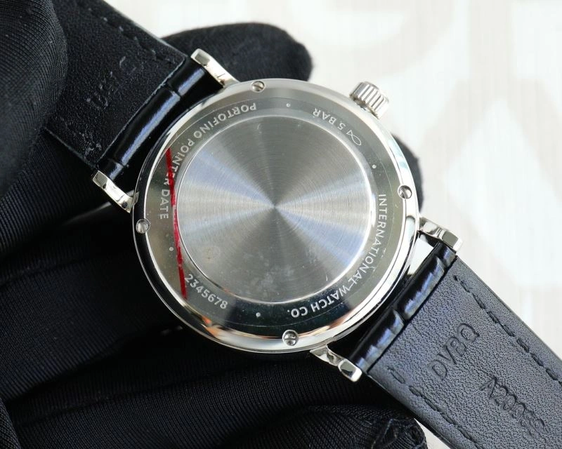 Breathable IWC Watches 185502