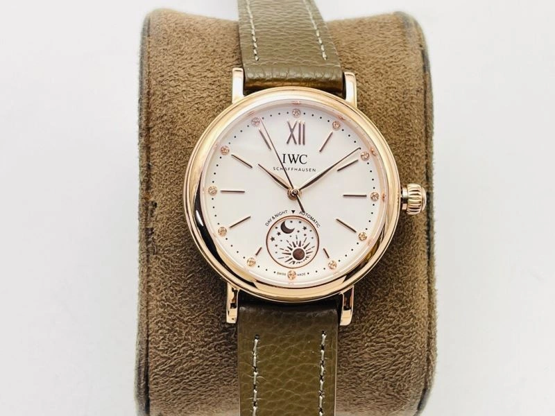 Seasonal IWC Watches 185511