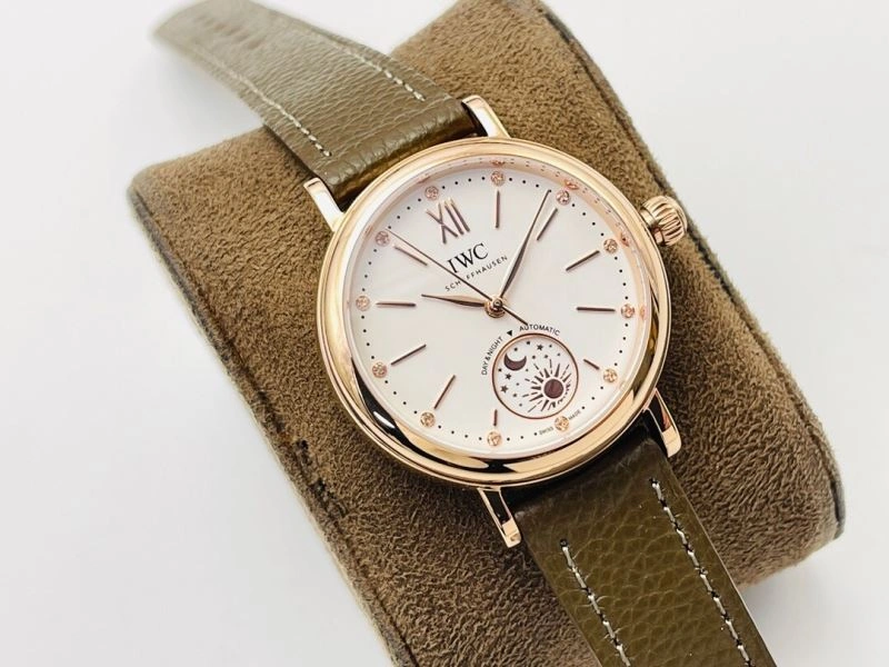 Seasonal IWC Watches 185511